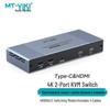 4K KVM-переключатель MT-viki