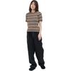 Stussy Вязаный трикотаж Унисекс Круглый вырез Умеренный Другое SUSKN17057WDH