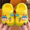 Cute Cartoon Princess Soft Sole Clogs For Toddlers 1-3 Years Non Slip Summer Beach Bath Sandals For Boys And Girls