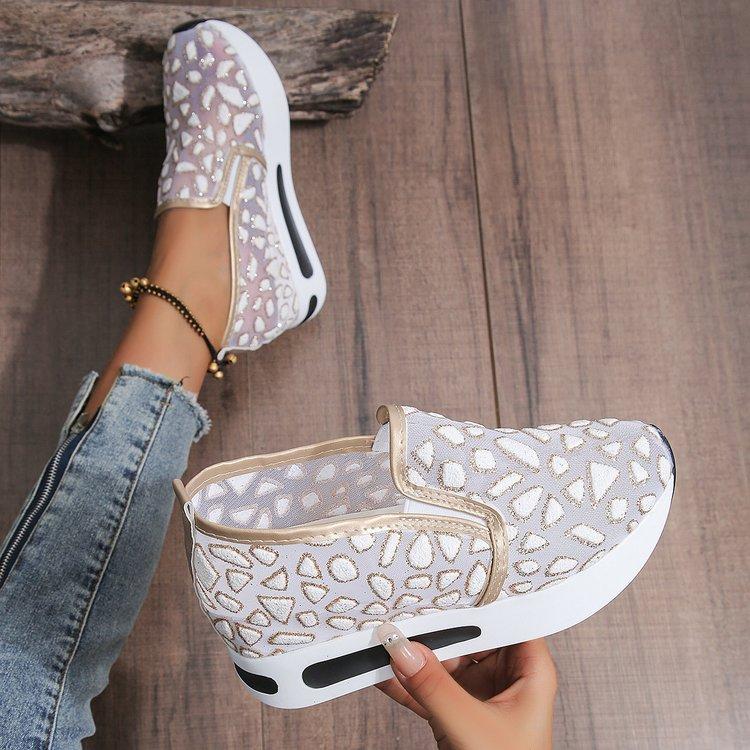Fashion Platform Sneakers Women Shoes Women Sneakers Shoes Platform Casual Shoes Woman Platform Shoes Loafers Women White Shoes Sneakers