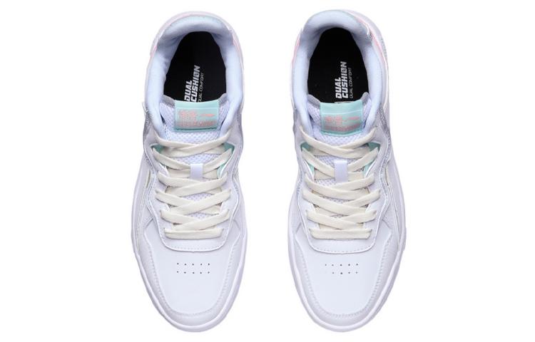 Women's Sneakers Li-Ning Li Ning Wave SPWV Lite Slip Resistant Abrasion Resistant Low top Skateboard Shoes