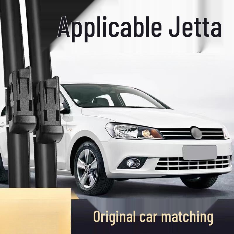 Совместимые щетки стеклоочистителя для Volkswagen Jetta 2013-2015 гг. - 16 штук для 15 автомобилей, размеры 14" и 17", подходят для 13 моделей.