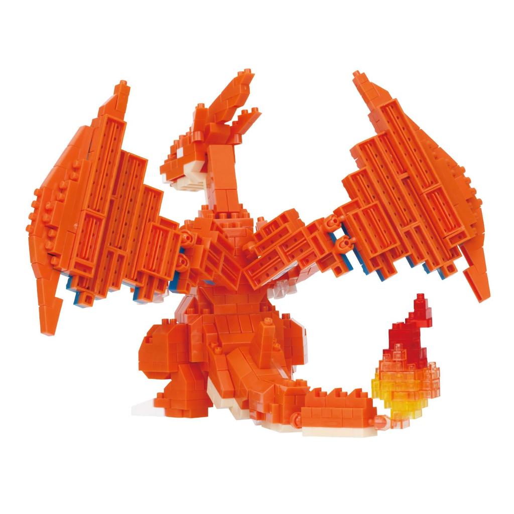 Kawada Nanoblock Мега Чаризард Y Покемон RSNBPM_R13