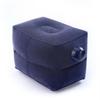 Self Inflatable Inflation-Airplane Footrest 2/3 Layers Inflatable Foot Rest  Car Accessories