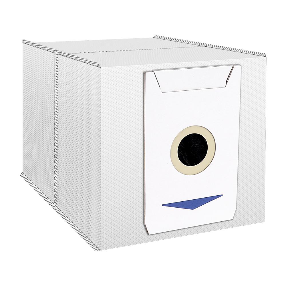 Мешки для пыли для пылесосов ECOVACS DEEBOT T30 Omni / T30 Pro Omni / Yeedi M12 Pro+ / T30 / T30 MAX с активированным углем