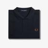[m6000] Однотонная рубашка Fred Perry S73 Afpm2416000 S73