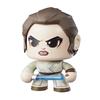 Figurine mighty muggs star wars - rey (jakku) - 15cm - collection de personnages miniatures