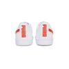 Puma Up Comfortable Versatile Low-Top Skate Shoes Unisex Sneakers White Red 372605-50