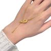New Spirit Snake Coiled Necklace Female Explosive Fashion Light Luxury Design Personalized Versatile Neck Chain