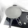 Маслозащитный экран и сепаратор-сетка для жарки из нержавеющей стали