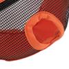 Soft Short Snout Muzzle Breathable Anti Bite Muzzle Snug Fit Flat Face Muzzle  Bite Prevention