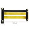 PCI-E16X Riser Cable Lightweight PCIE5.0 Vertical Mounting Adapter Cable for RTX 4090/5090 & RX 7900 XT
