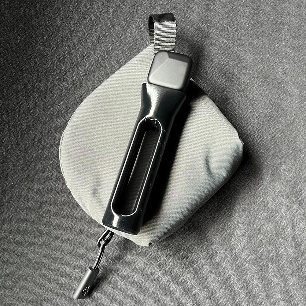 Рукоятка-держатель для DJI Mic Mini, ручка для микрофона для интервью, микрофон для DJI, адаптер для микрофона, петличный микрофон, ручной Z2O9