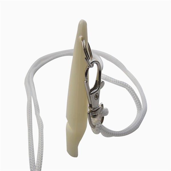 Свисток для собак с шнурком для дрессировки домашних животных Свисток для дрессировки собак