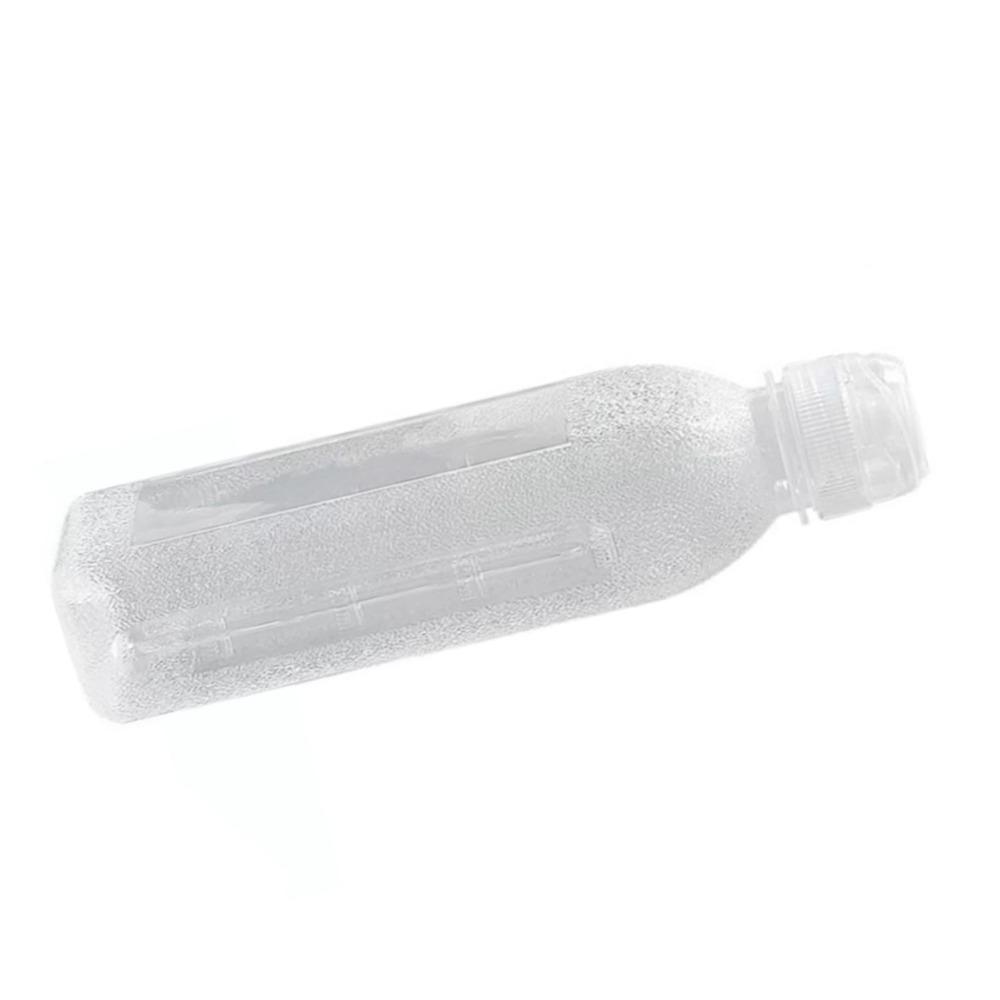 PP Squeeze Oil Dispenser 500ml Condiment Squeeze Bottle Premium BBQ Squirt Bottle Restaurant Use