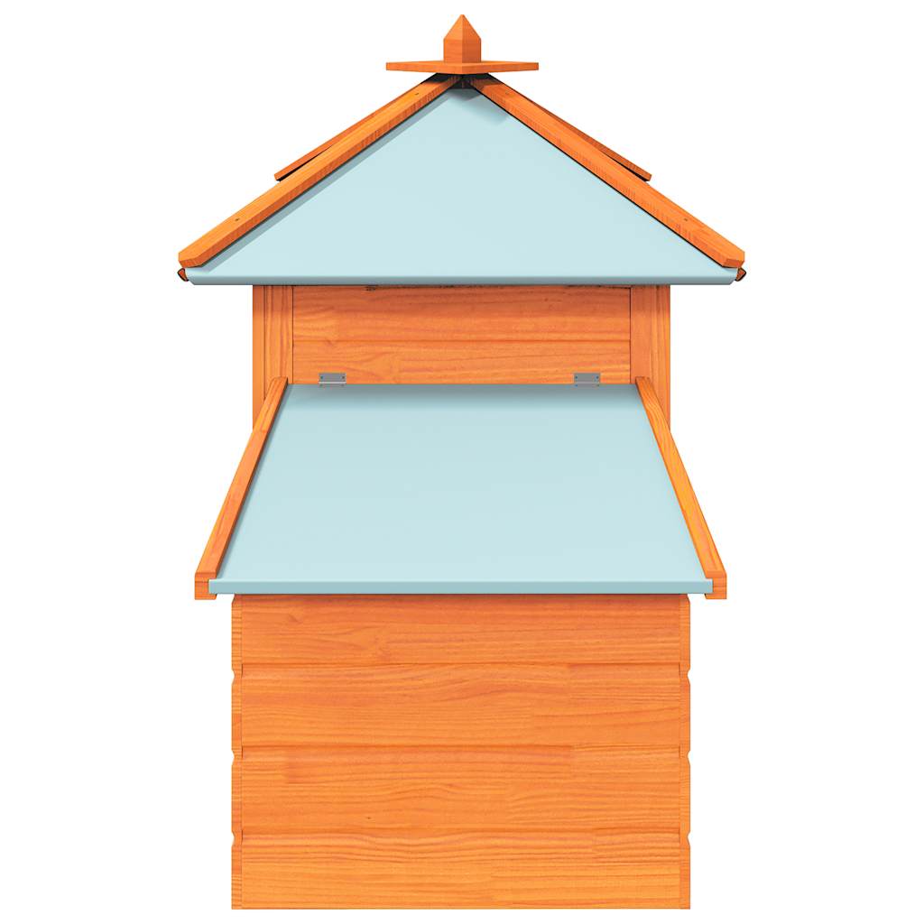 Garden Chicken Coop