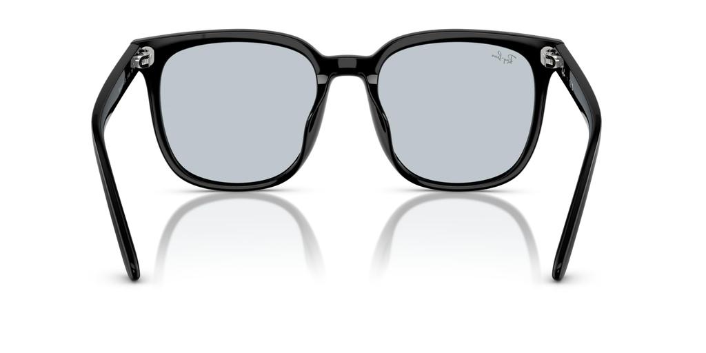 Солнцезащитные очки 0RB4401D ЧЕРНЫЕ 57 Ray-Ban