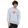 It Mens Loser Lover Sweatshirt