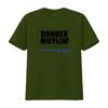Футболка Dunder Mifflin Paper Company Сериал Офис Официальный Дизайн Новая Черная Премиум Качество Идеально для Фанатов винтаж Стирка