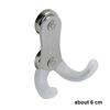 Magnetic Portafilter Holder Wall Mount Magnet Hook Espresso Accessories Organizer  Home Cafe