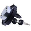 Fuel Cap Assy 265-8575 2658575 compatible with Caterpillar Loader 901C 902C 903C Excavator 303.5C 303.5D 303.5E 303C CR 303E CR 304C CR 304D CR 304E