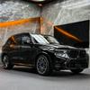 1/18 BMW X5M 2025 Внедорожник Сплав Модель автомобиля Литые Металлические Внедорожники Модель автомобиля Высокая Симуляция Коллекция Детская Игрушка Подарок