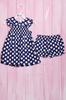 Blueberry Bon Bon Dress (56278)