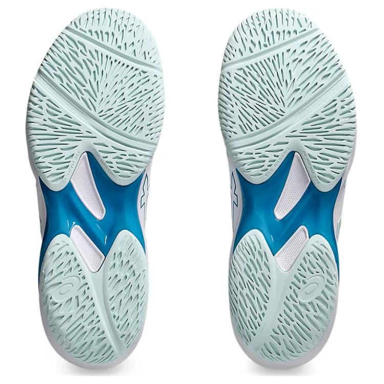 Asics Solution Swift FF 2 White Soothing Sea Women Sneakers 1042A265-101