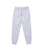 PAPERBOY Basic Jogger Pants - White Melange