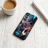 V-Valorant  Phone Case For Samsung Galaxy A73,A72,A71,A70,A53,A52,A51,Soft Silicone Black Cover
