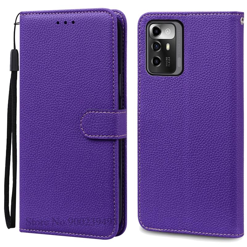 Для ZTE Blade A72 чехол-кошелек кожаный флип-чехол для ZTE Blade A72 5G чехол задняя крышка для ZTE Blade A72 4G чехол Coque Fundas