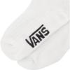 Vans Mid Calf Socks Women's White VN0A5EZCWHT