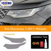 Для Land Rover Discovery 5 L462 2017-настоящее время HD автомобильная защитная пленка для фар тонировка TPUSticker авто фара декоративная пленка