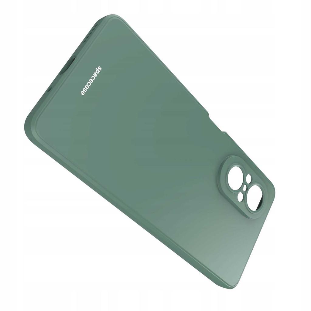 Sc Silicone Case Huawei Nova 9 Se Dark Green