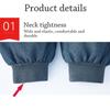 Wear Resistant Denim Oversleeves Thickened Welding Work Sleevelet  Welder Protection