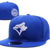 Кепка с вышивкой Toronto Blue Jays для защиты от солнца - Полностью закрытая бейсболка для пар