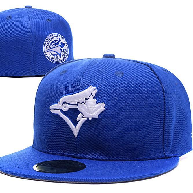 Кепка с вышивкой Toronto Blue Jays для защиты от солнца - Полностью закрытая бейсболка для пар