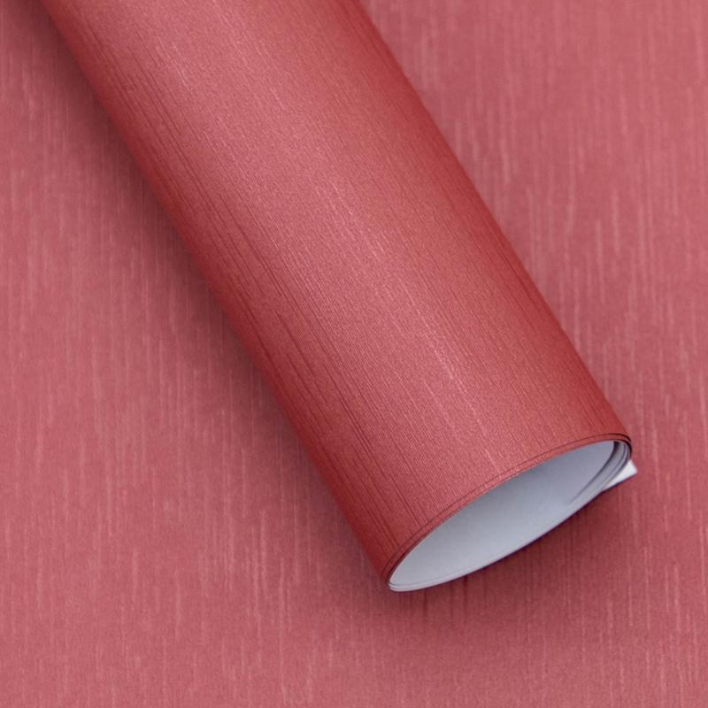 Однотонная подарочная упаковочная бумага День святого Валентина Юбилей День рождения Материал для упаковки подарков Цветная бумага для книг