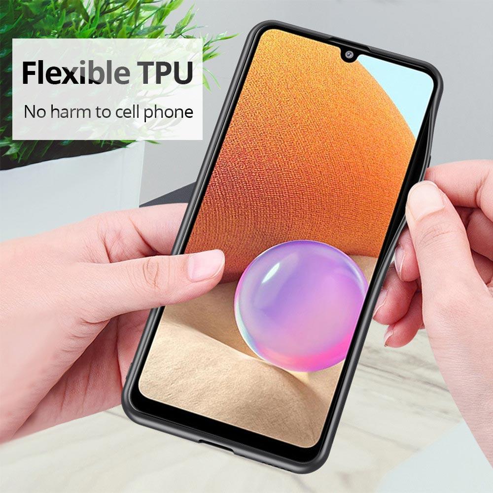 Чехол для Samsung Galaxy A51 A71 A01 A11 A21 A21s A31 A41 A72 A52 A42 A32 A22 A12 A02 A02s F42 Ballet Dance Girl Ballerina