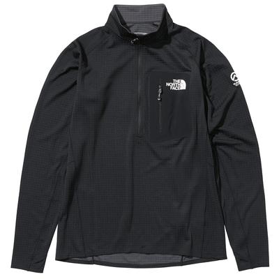 North Cut and Sew Expedition Dry Dot Zip High NT12122 Черный WM [The Face] Женский