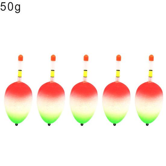 5 шт./компл. практичные плавающие поплавки EVA для морской рыбалки с камнями, ударные, твердые, хвостовые, живот