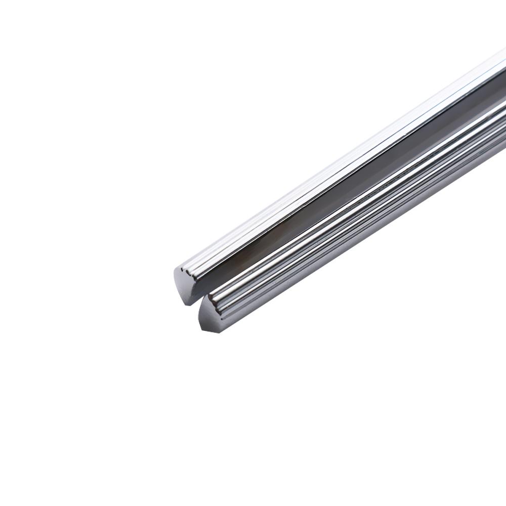 Stainless Steel Hair Dye Toothpaste Squeezer Dispenser U Shape Ointment  Extruder  Metal Tube