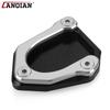2025 For CFMOTO CF MOTO XO PAPIO XO 125 XO-1 XO-2 Papio 125/XO/SS/CL Kickstand Side Stand Extension Pad Support Plate Enlarge
