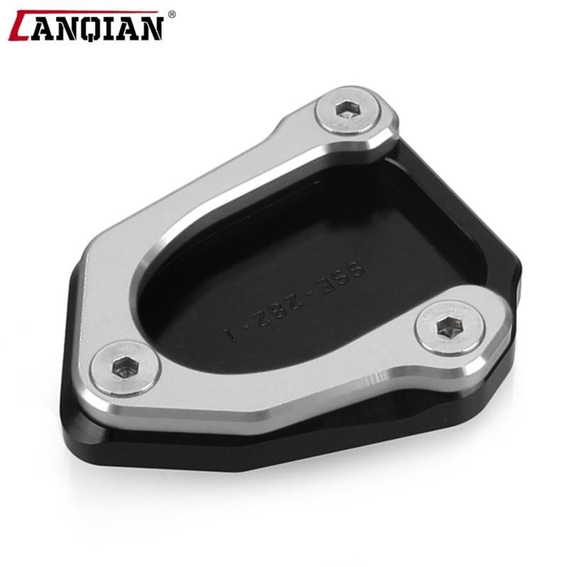 2025 For CFMOTO CF MOTO XO PAPIO XO 125 XO-1 XO-2 Papio 125/XO/SS/CL Kickstand Side Stand Extension Pad Support Plate Enlarge