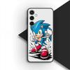 Cover for Apple iPhone 12 13 Pro Max Mini ProMax X XR Air XS 12Pro 13Pro Casing Phone Case Hedgehog S-Shadows-S-Sonics-Poster