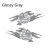 Car Stickers Auto Side Door Vinyl Film styling Decals Tuning Accessories for Jeep Wrangler Renegade JK JL CJ RUBICON 4x4