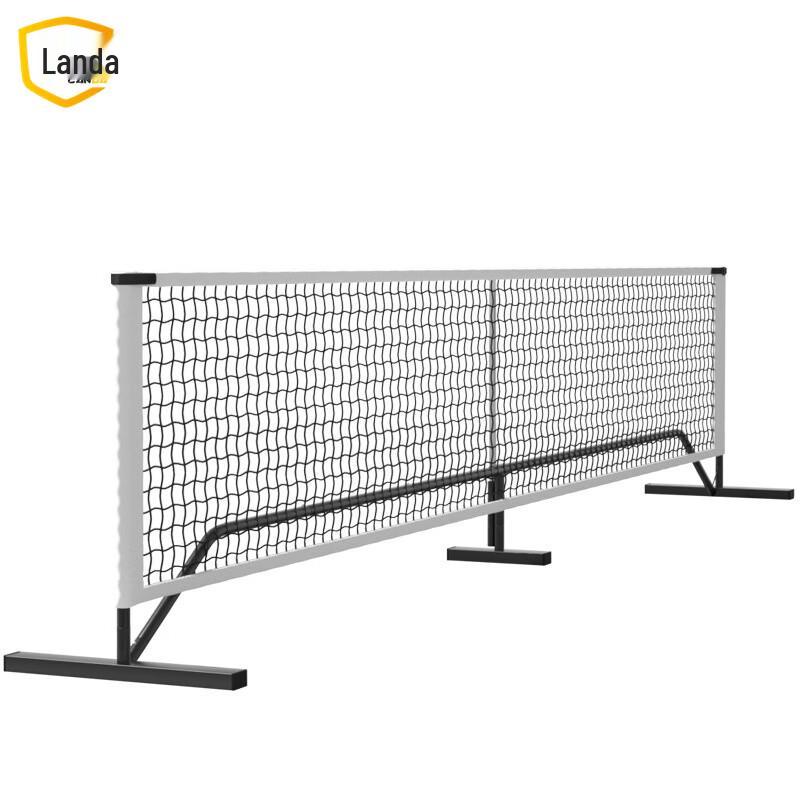 Портативная система пиклбол-сетки Landa 22 фута