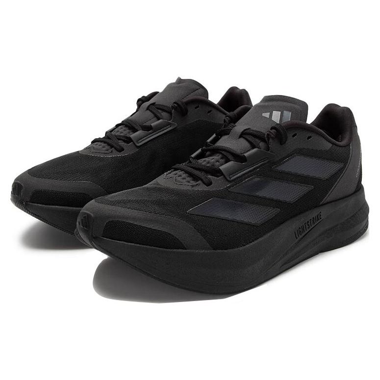 adidas Кроссовки унисекс Duramo Speed ​​Black Carbon Core-Black Cloud-White IE7267