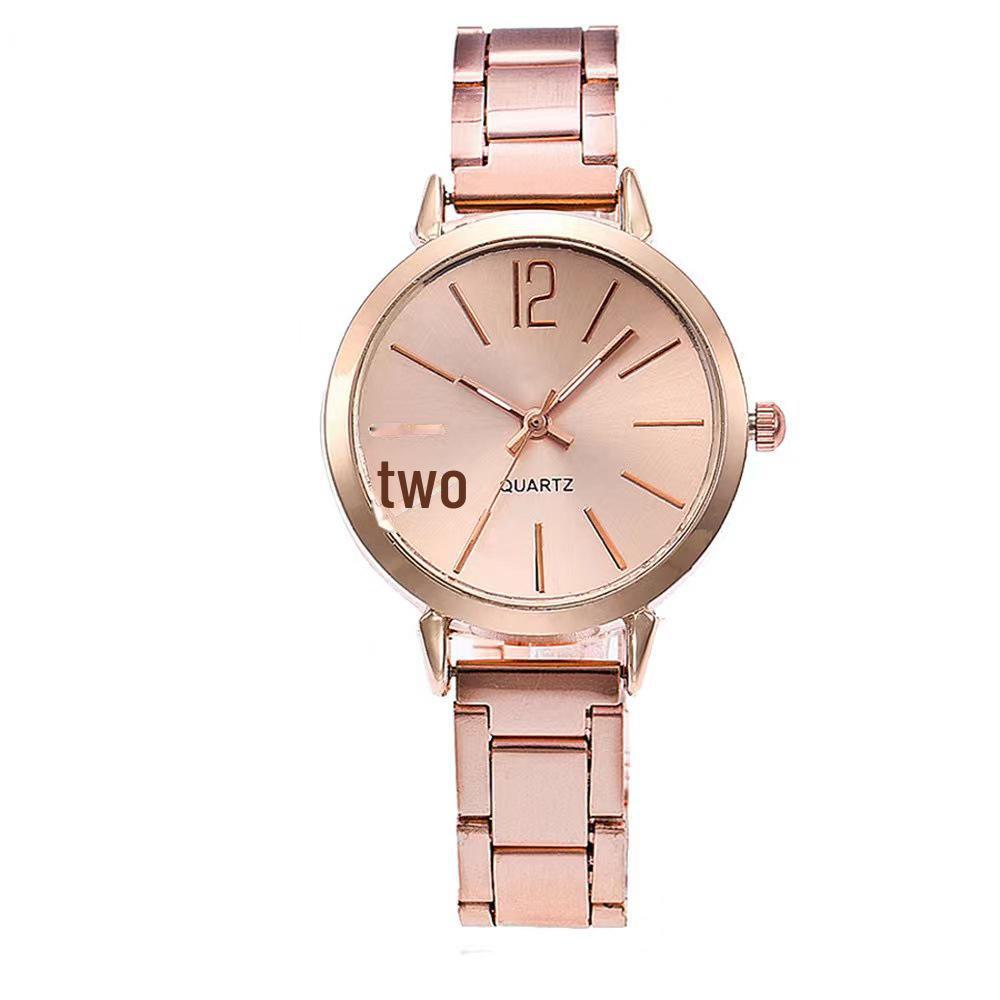 Женские повседневные кварцевые часы с маленьким циферблатом для студентов