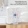 Portable Electric Air Dryer Ultra-Quiet Simple Operation Energy Saving Bedroom Automatic Electric Dryer Moisture Absorber
